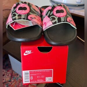 NIB Nike Osaka Slides size 8